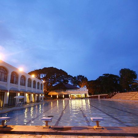 Fontana Hotel And Villas - Fontana Hot Spring Leisure Parks Mabalacat Eksteriør billede