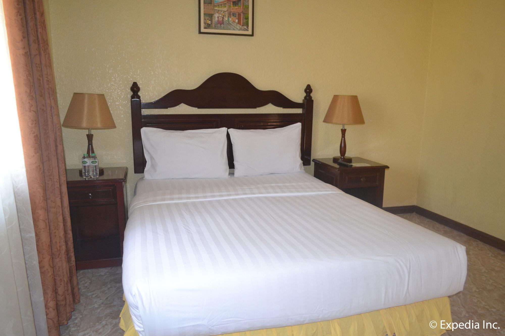 Fontana Hotel And Villas - Fontana Hot Spring Leisure Parks Mabalacat Eksteriør billede