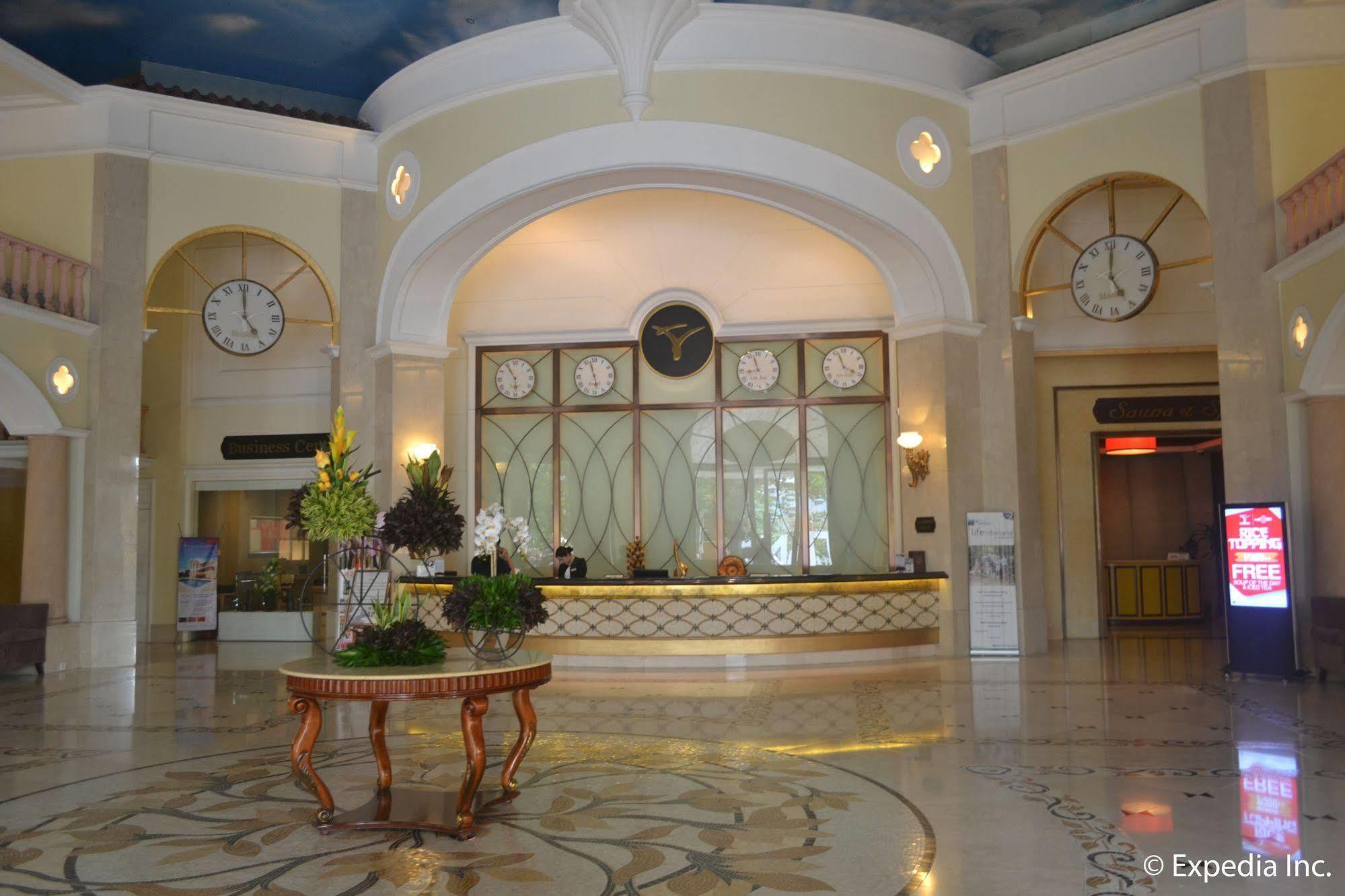 Fontana Hotel And Villas - Fontana Hot Spring Leisure Parks Mabalacat Eksteriør billede